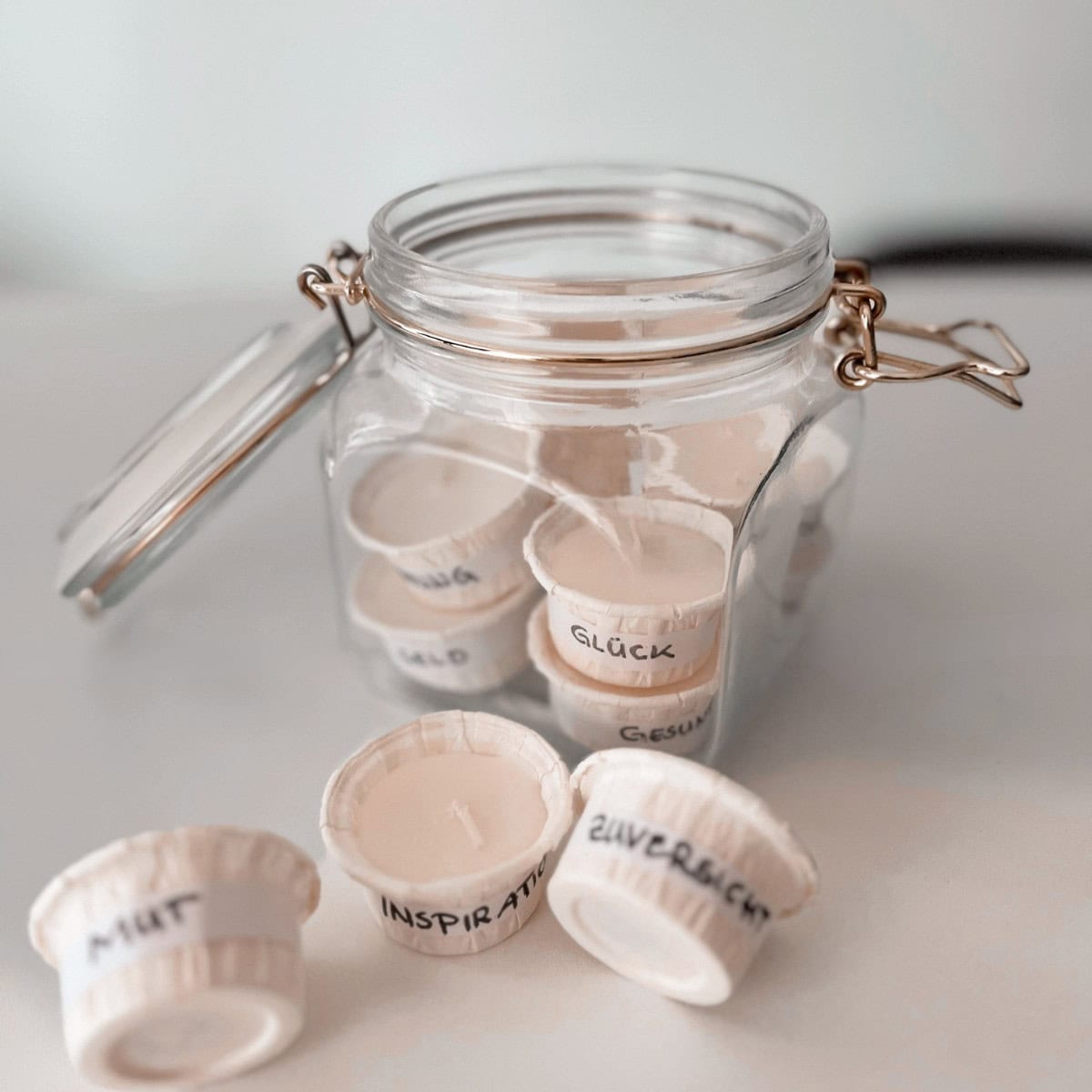 Mitbringsel Silvester