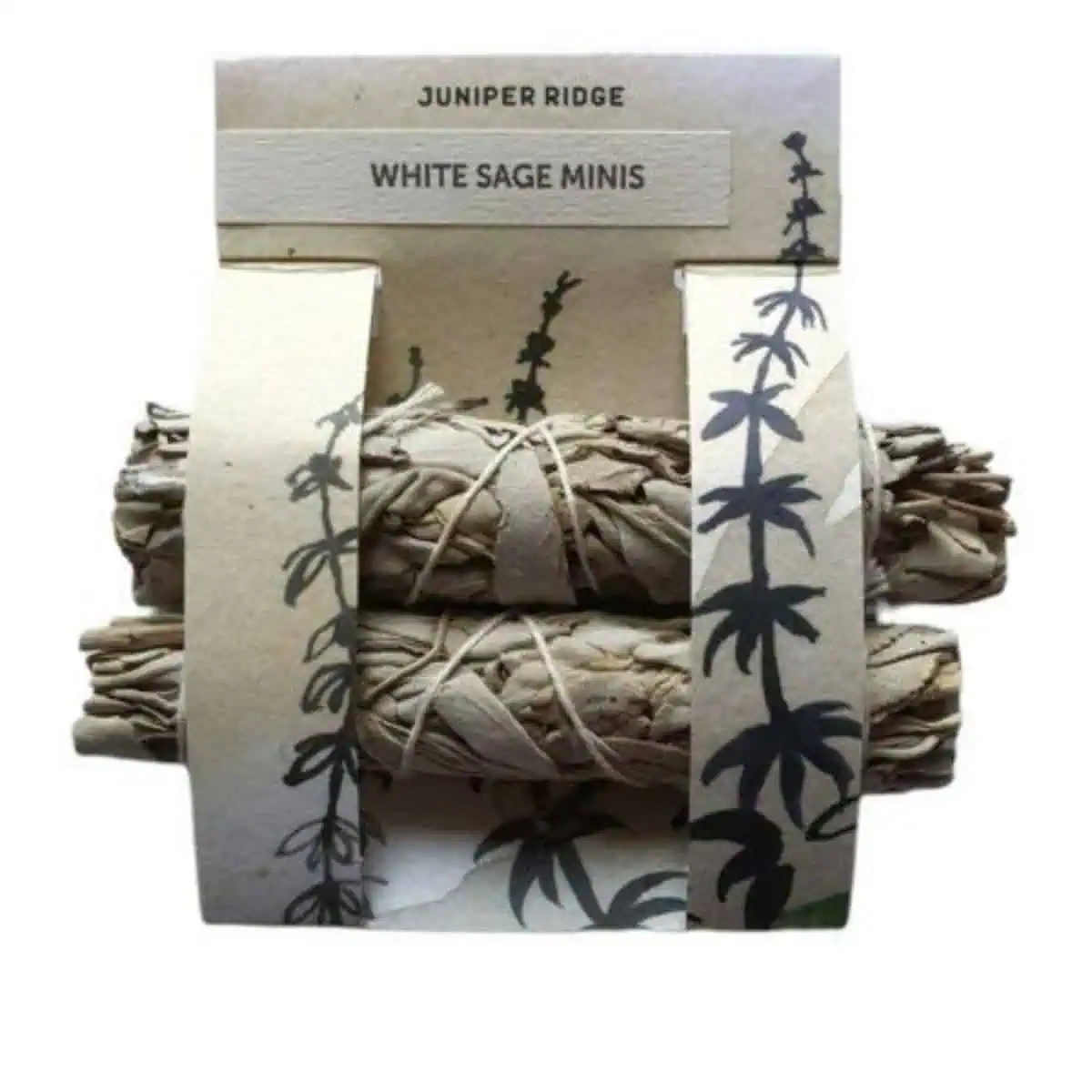 Weißer Salbei Einzugsgeschenk