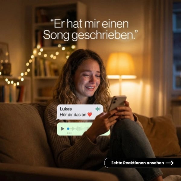 Personalisierter Song