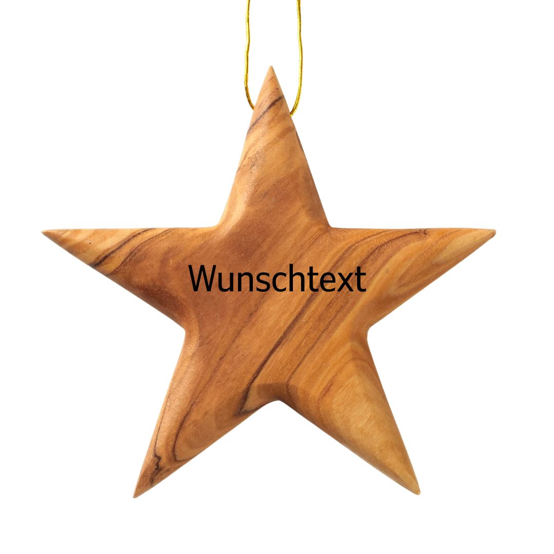 Ein Stern aus Bethlehem