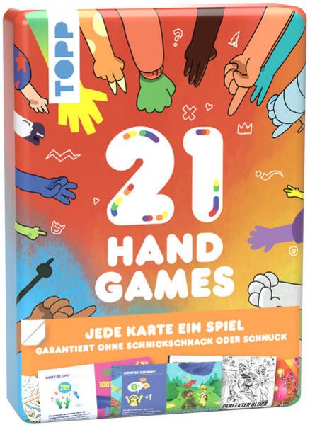 Hand Games