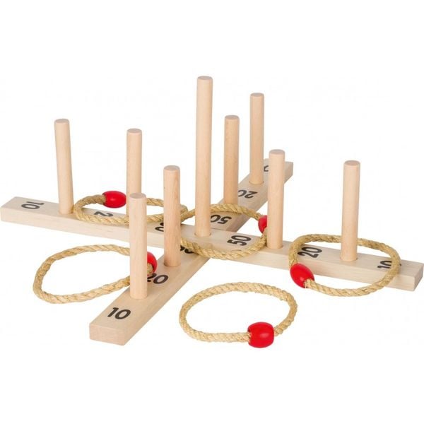 Ringwurfspiel