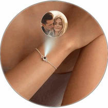 Armband mit Foto