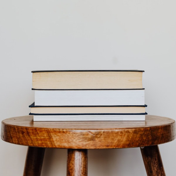 Buch mit persönlicher Widmung als Last-Minute-Geschenk