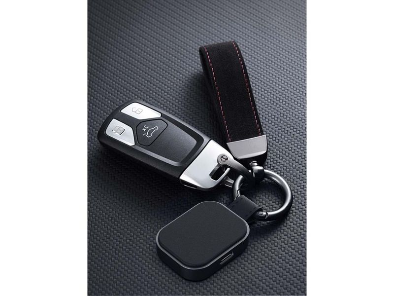 Upström KeyFinder für iOS und Android