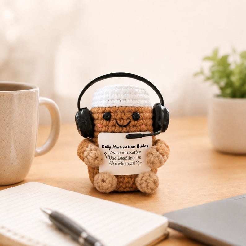 Pocket Hug - Kaffee Buddy