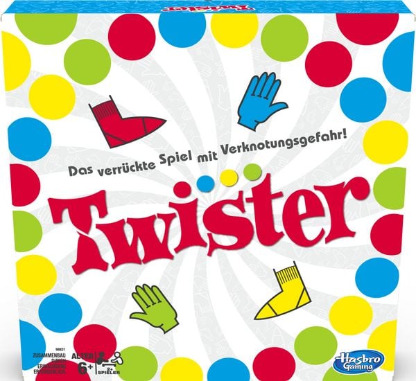 Hasbro - Twister