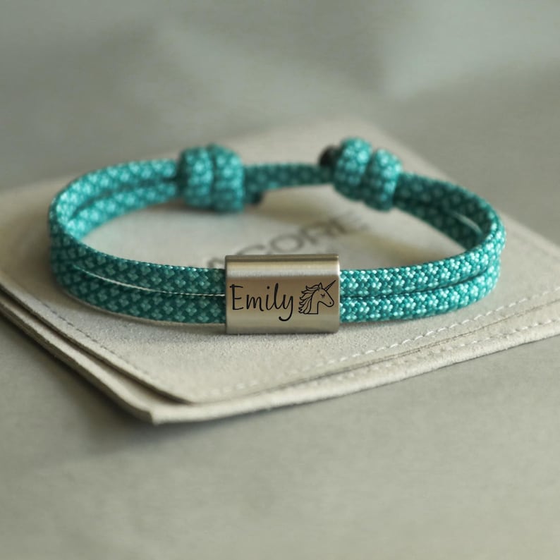 Personalisiertes Kinderarmband