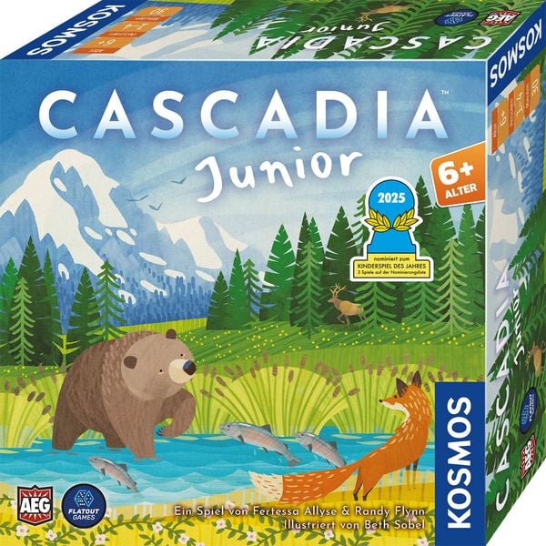 Cascadia Junior