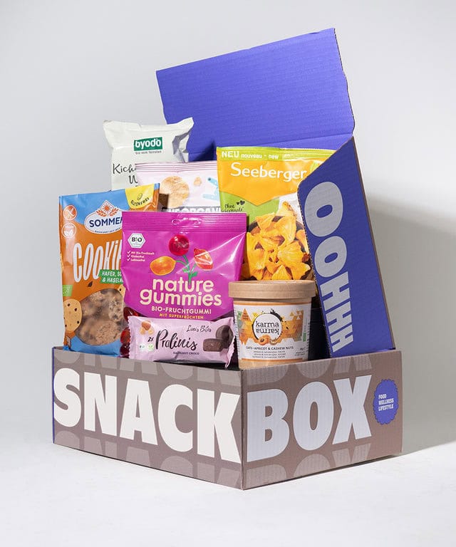 Trendbox - Snackbox
