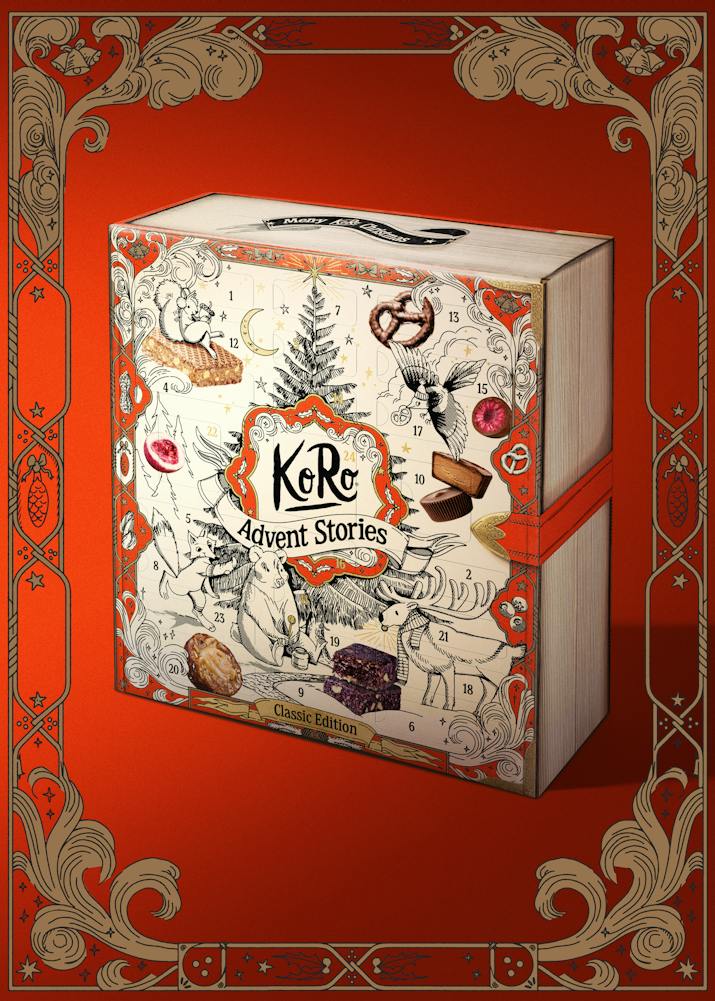 KoRo Classic Adventskalender