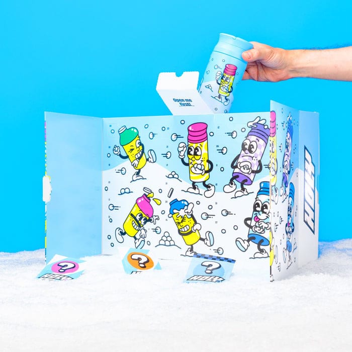 Probier-Kalender I Adventskalender