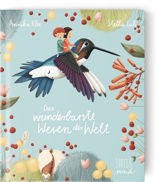 Buch - das wunderbarste Wesen