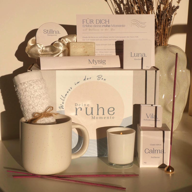 Selfcare Box