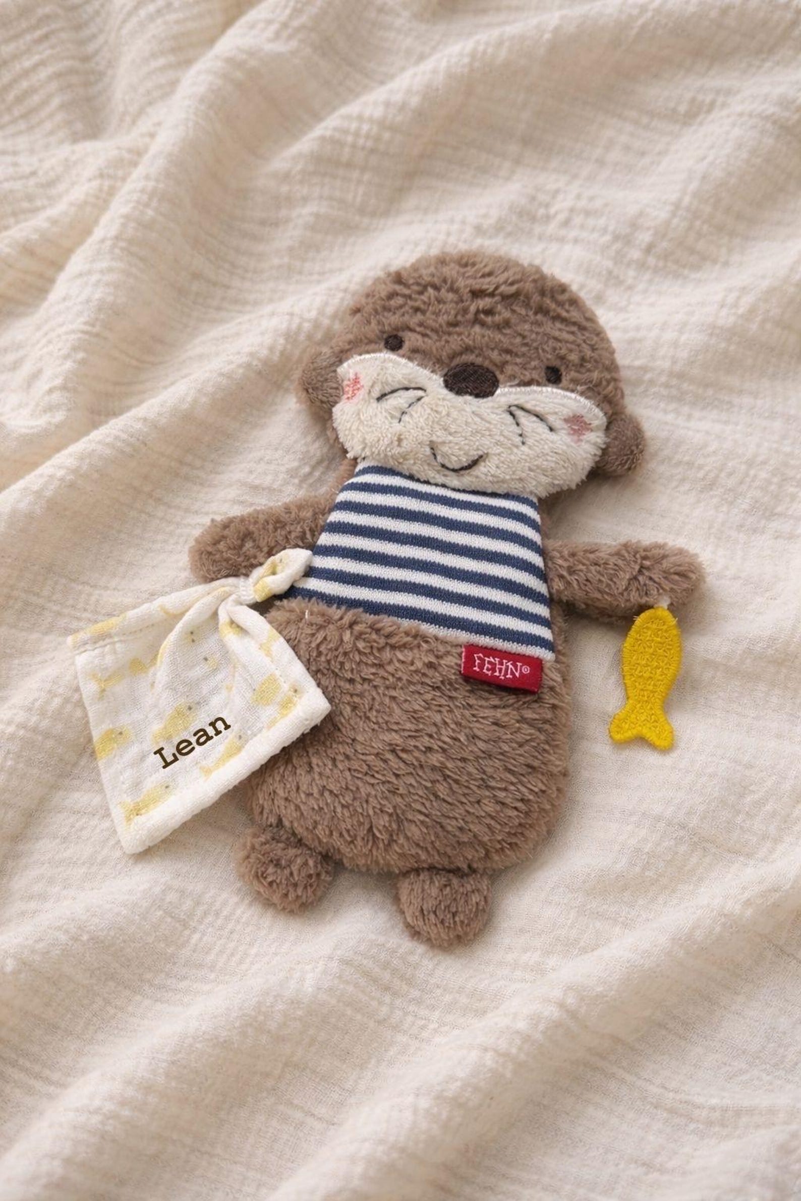 Knister Otter