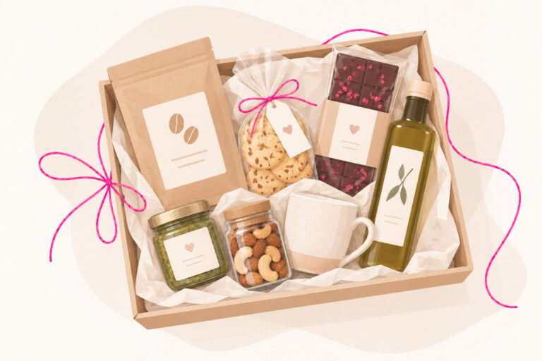 Geschenkbox Ideen: So stellst du eine persönliche Geschenkbox zusammen